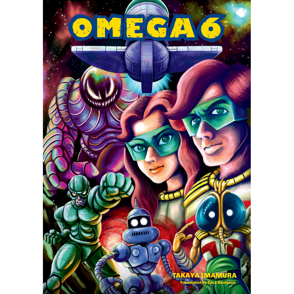 Omega 6