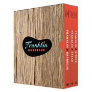 The Complete Franklin Barbecue Collection [Special EditionThree-Book Boxed Set]