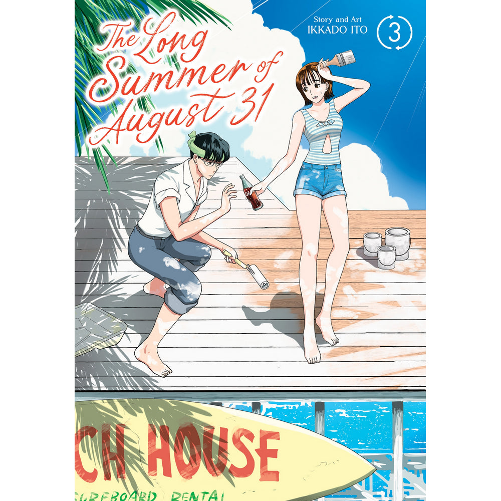 The Long Summer of August 31 Vol. 3