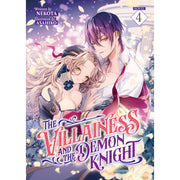 The Villainess and the Demon Knight (Light Novel) Vol. 4
