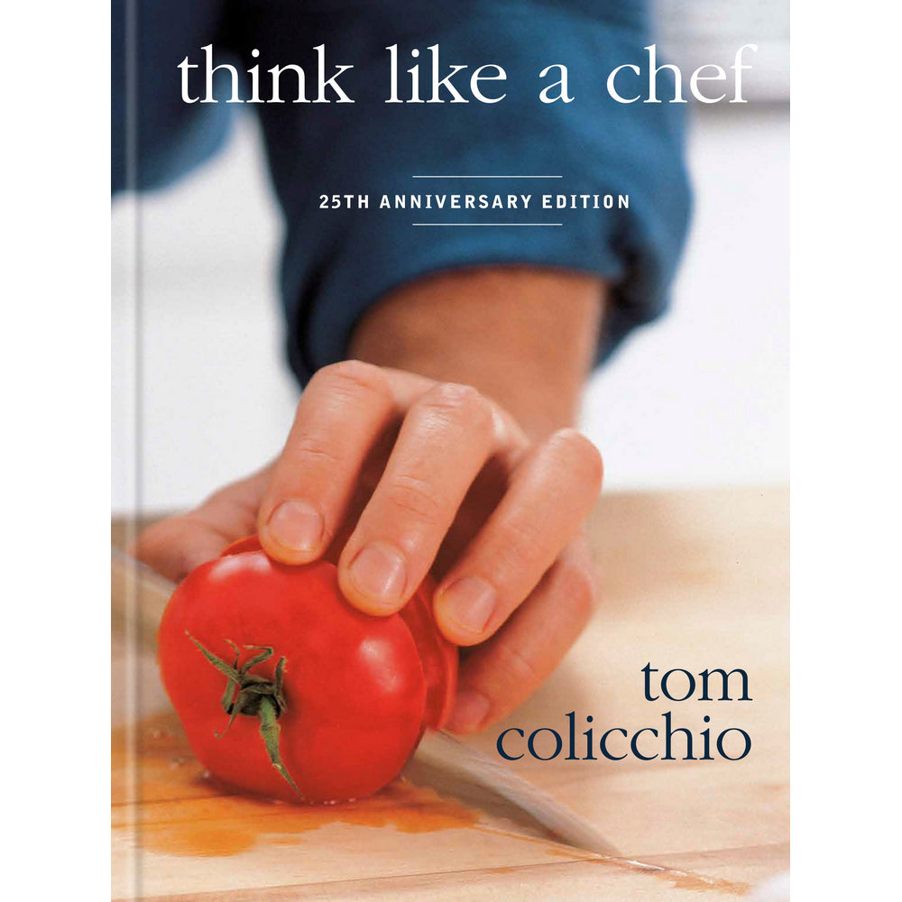 Think Like a Chef (25th Anniversary Edition)