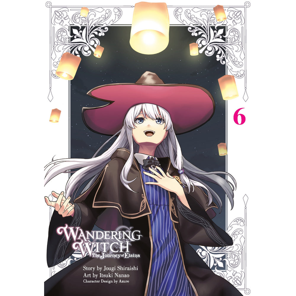 Wandering Witch 06 (Manga)