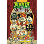 Plants vs. Zombies Zomnibus Volume 3