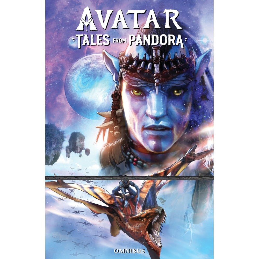 Avatar: Tales from Pandora Omnibus