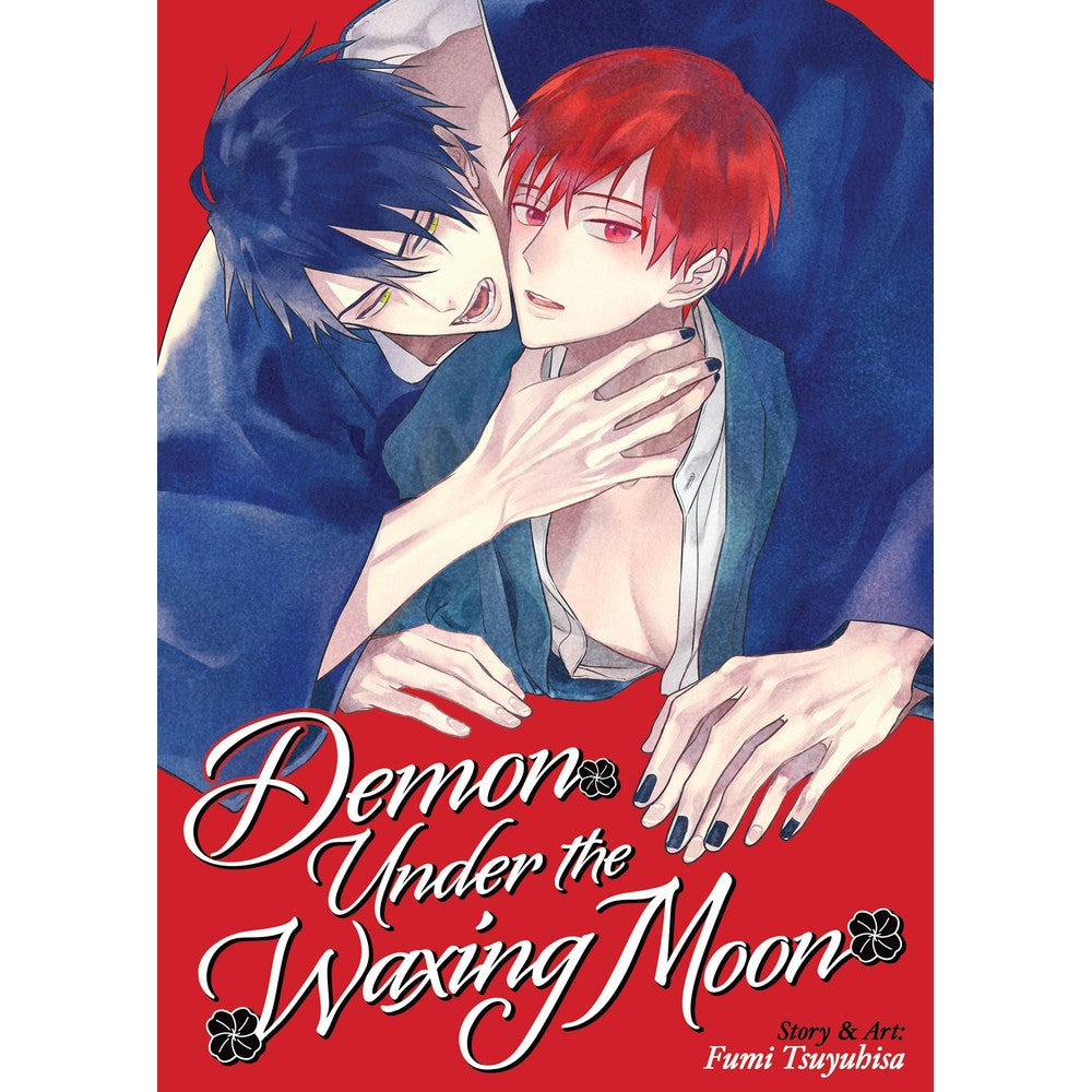 Demon Under the Waxing Moon