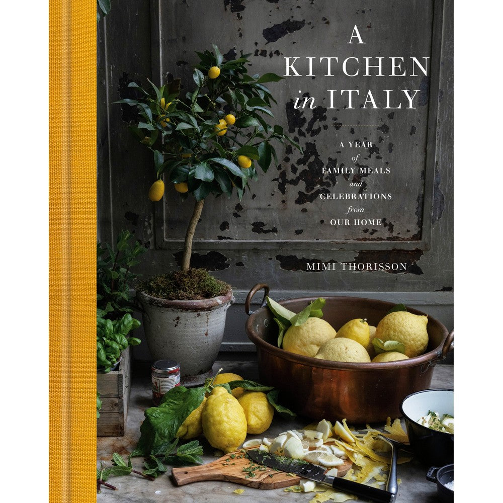 A Kitchen in Italy