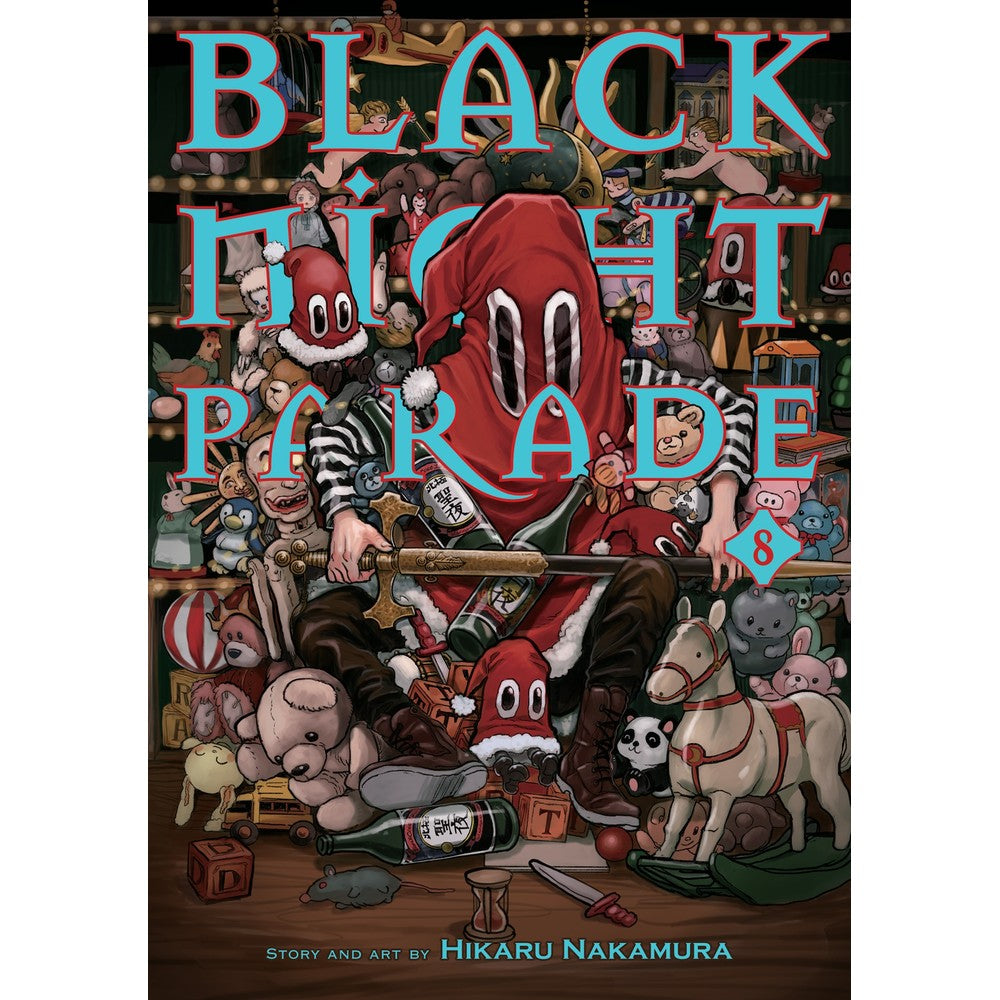 Black Night Parade Vol. 8