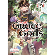 By the Grace of the Gods 13 (Manga)