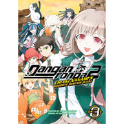 Danganronpa 2: Chiaki Nanami's Goodbye Despair Quest Volume 3