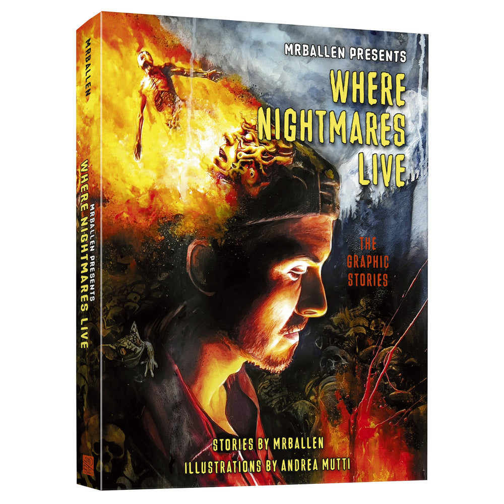 MrBallen Presents: Where Nightmares Live