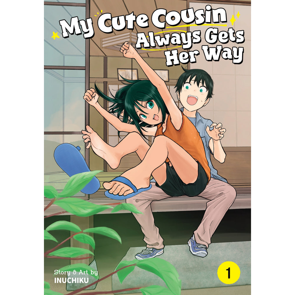My Cute Cousin Always Gets Her Way Vol. 1