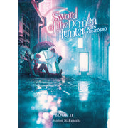 Sword of the Demon Hunter: Kijin Gentosho (Light Novel) Vol. 11