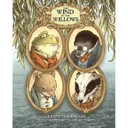 The Wind in the Willows: With Illustrations by David Petersen