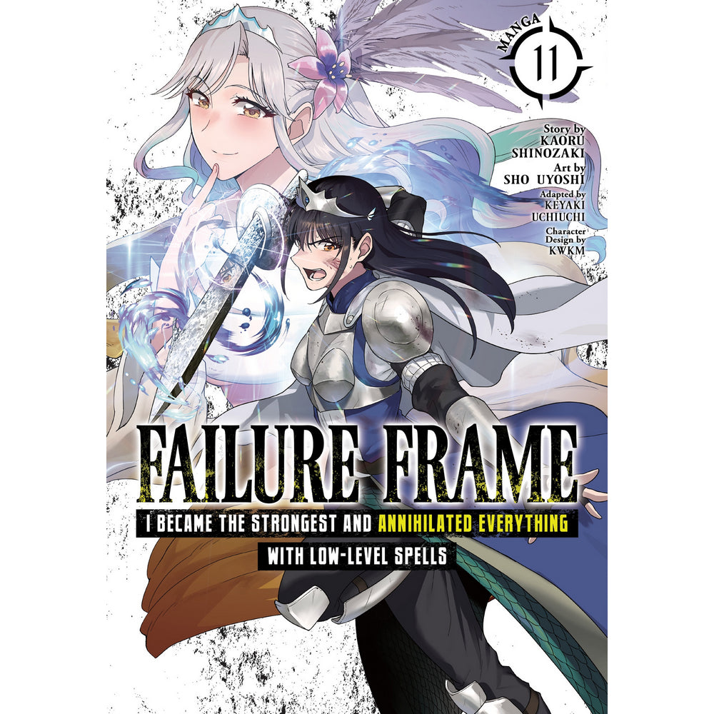 Failure Frame: I Became the Strongest Vol. 11