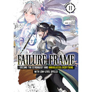Failure Frame: I Became the Strongest Vol. 11