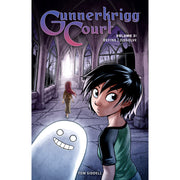 Gunnerkrigg Court Volume 3