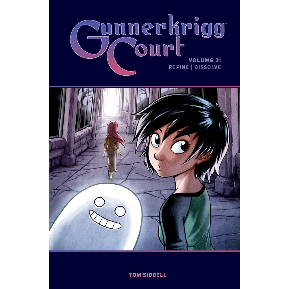 Gunnerkrigg Court Volume 3 Limited Edition