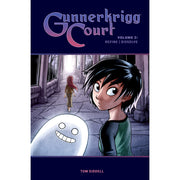Gunnerkrigg Court Volume 3 Limited Edition