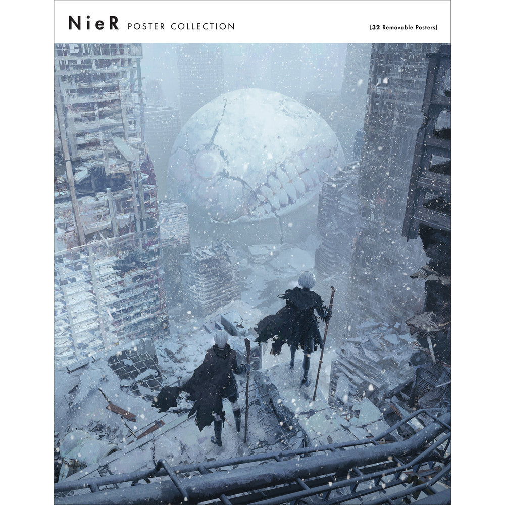 NieR Poster Collection
