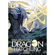 Reincarnated as a Dragon Hatchling (Light Novel) Vol. 12