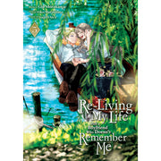 Re-Living My Life with a Boyfriend Who Doesn't Remember Me (Manga) Vol. 5