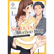 Seduced by the Demon King: A Sensual Rebirth Vol. 3