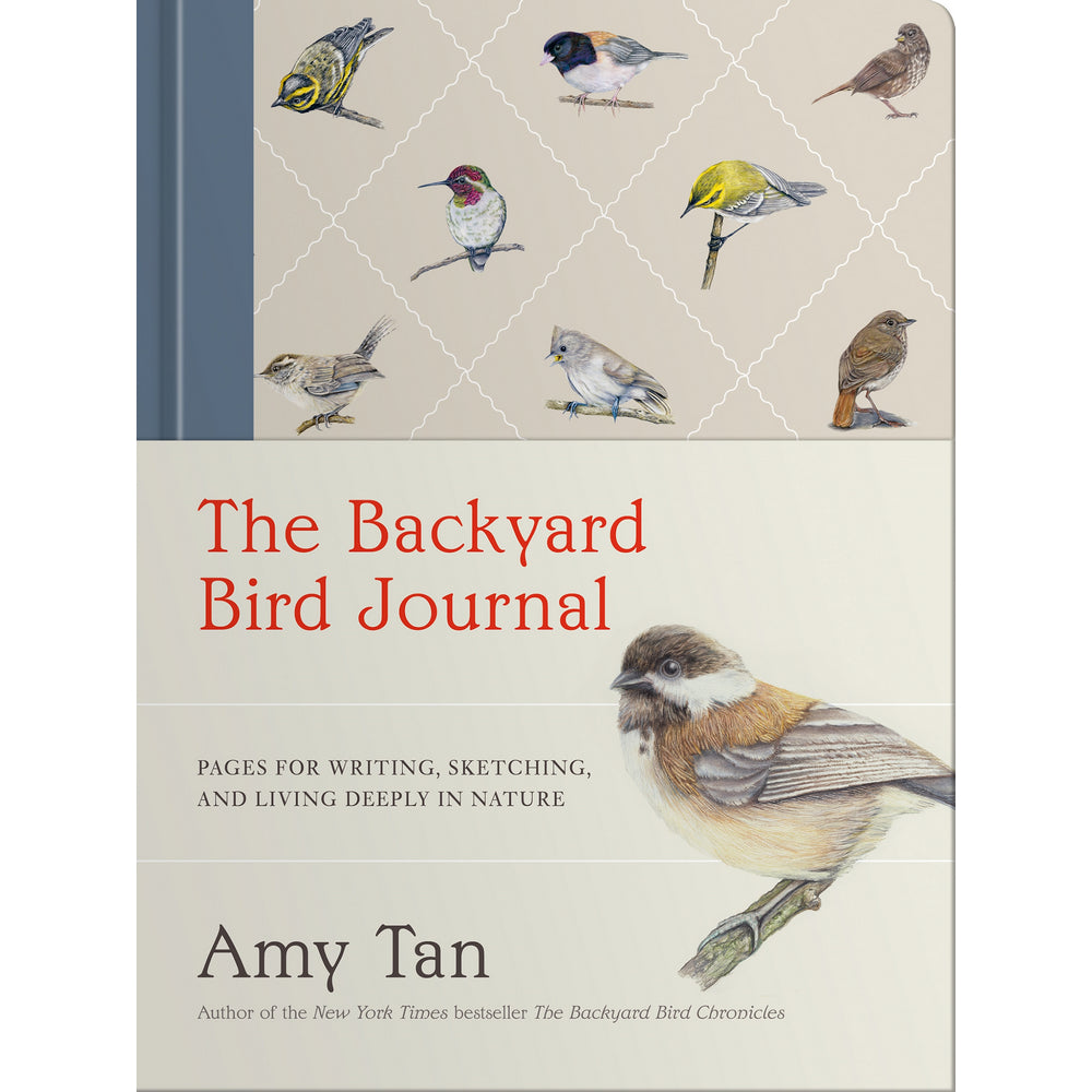 The Backyard Bird Journal