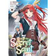 A Tale of the Secret Saint (Manga) Vol. 10