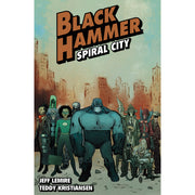 Black Hammer Volume 9: Spiral City