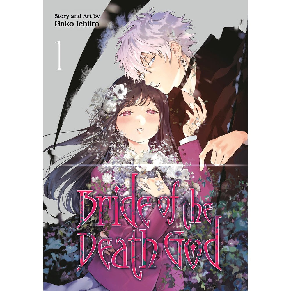 Bride of the Death God 01