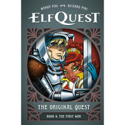 ElfQuest: The Original Quest: Book 4--The First War