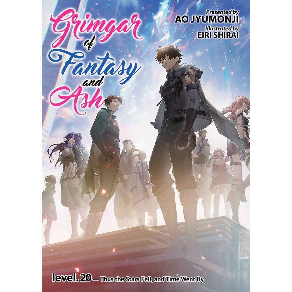 Grimgar of Fantasy and Ash (Light Novel) Vol. 20
