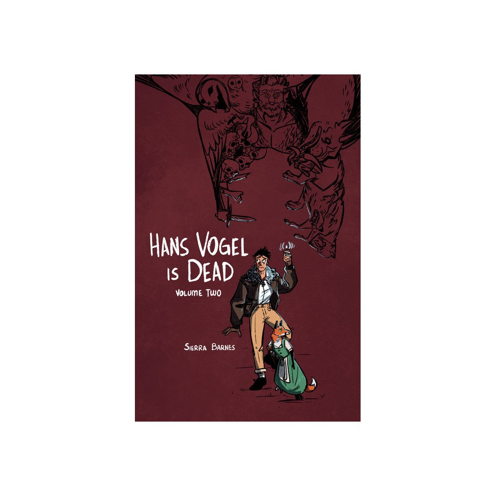 Hans Vogel is Dead Volume 2
