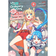 Life with an Ordinary Guy Who Reincarnated into a Total Fantasy Knockout Vol. 8