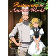 Restaurant to Another World (Light Novel) Vol. 6