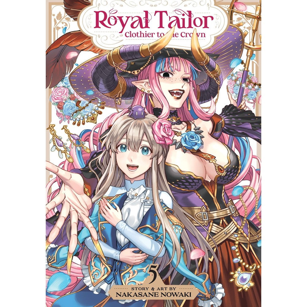 Royal Tailor: Clothier to the Crown Vol. 5