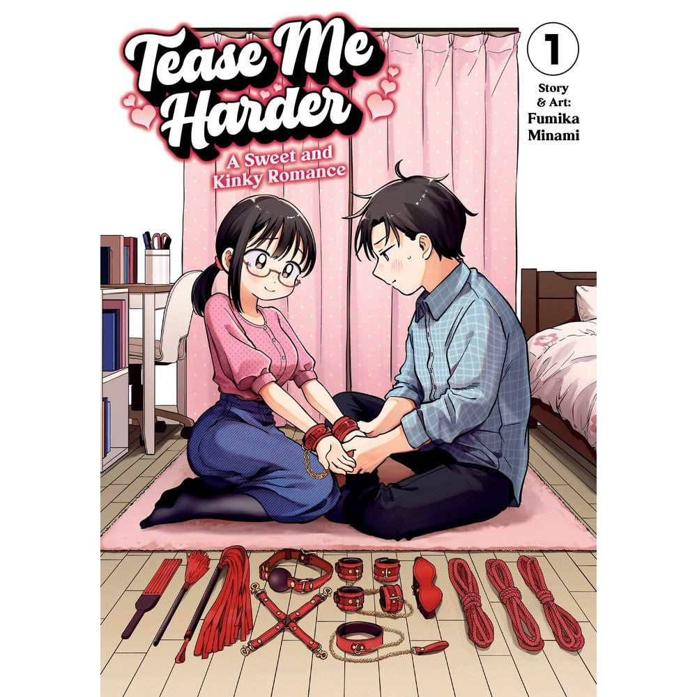 Tease Me Harder: A Sweet and Kinky Romance Vol. 1