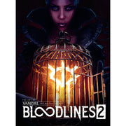 The Art of Vampire: The Masquerade--Bloodlines 2