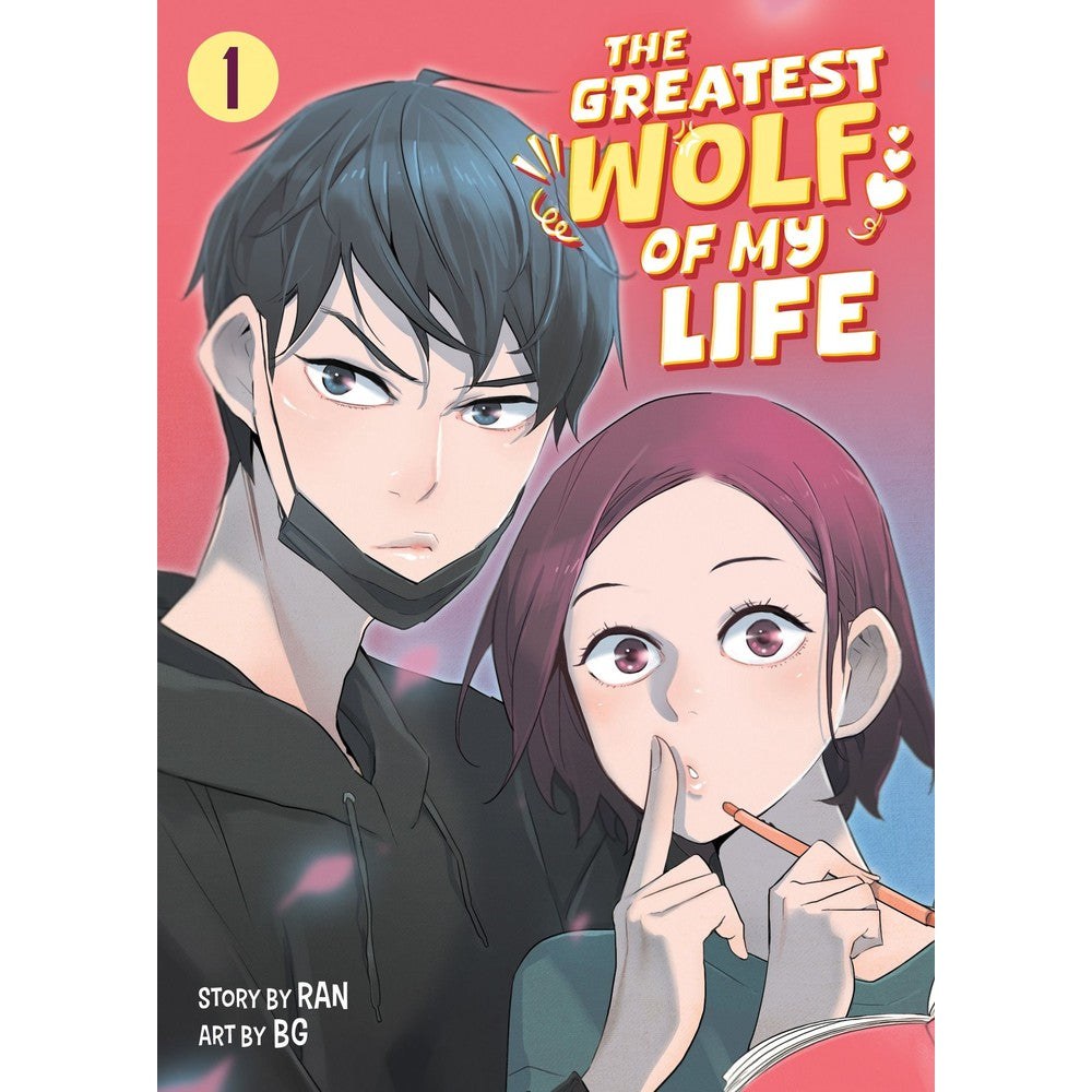 The Greatest Wolf of My Life Vol. 1