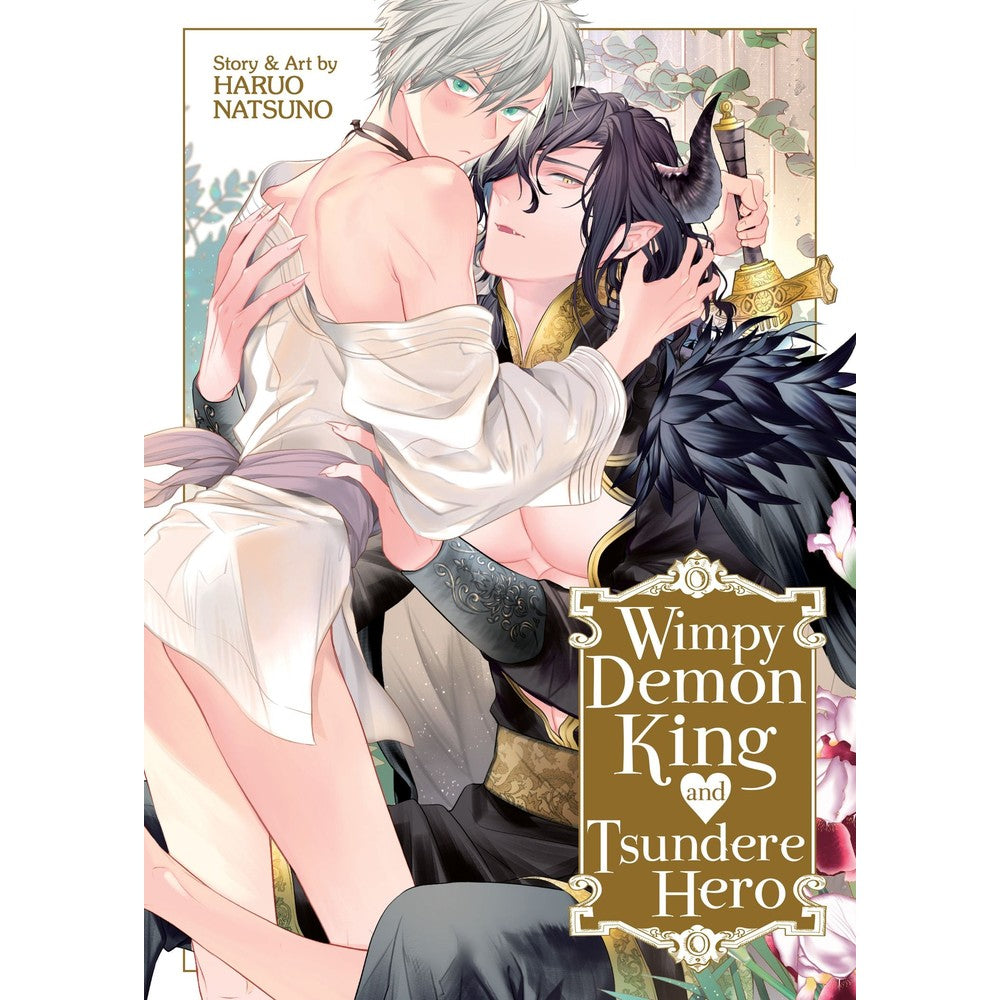 Wimpy Demon King and Tsundere Hero