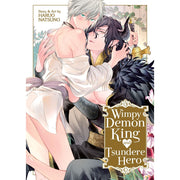 Wimpy Demon King and Tsundere Hero