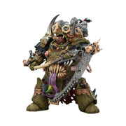 Warhammer Collectibles: 1/18 Scale Death Guard Deathshroud Terminator Champion