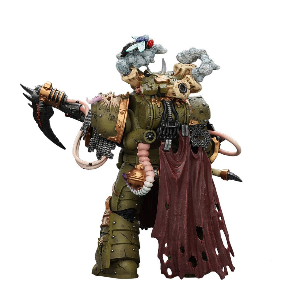 Warhammer Collectibles: 1/18 Scale Death Guard Deathshroud Terminator