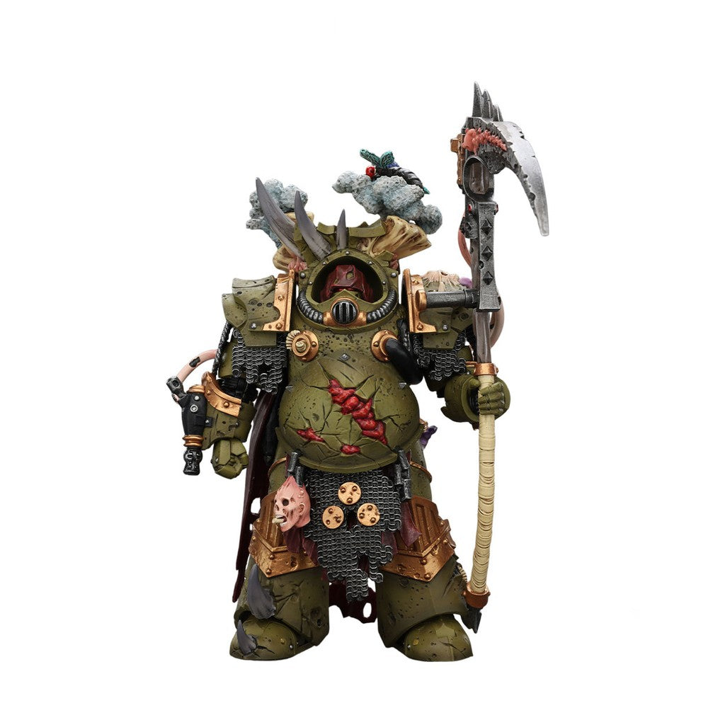Warhammer Collectibles: 1/18 Scale Death Guard Deathshroud Terminator