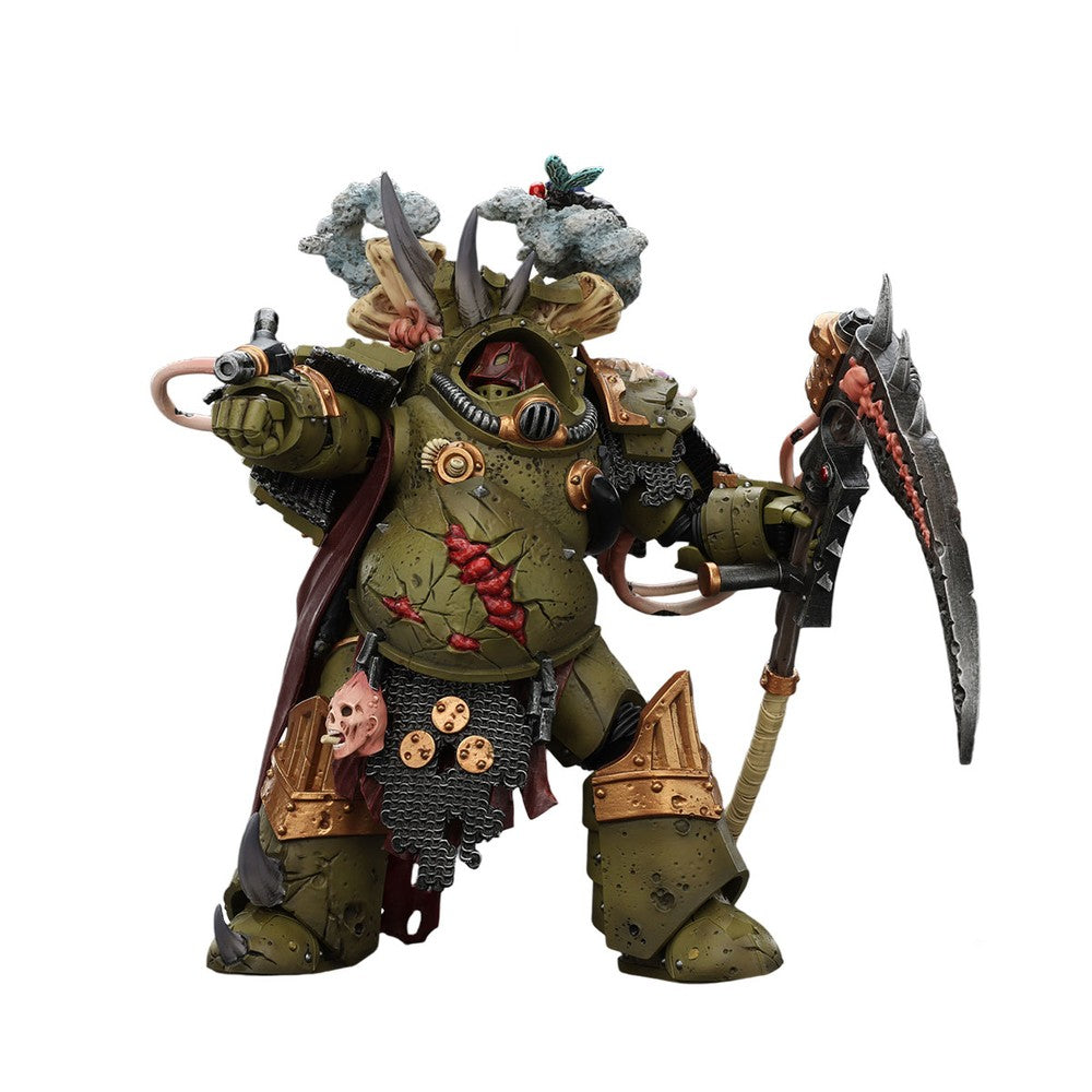Warhammer Collectibles: 1/18 Scale Death Guard Deathshroud Terminator
