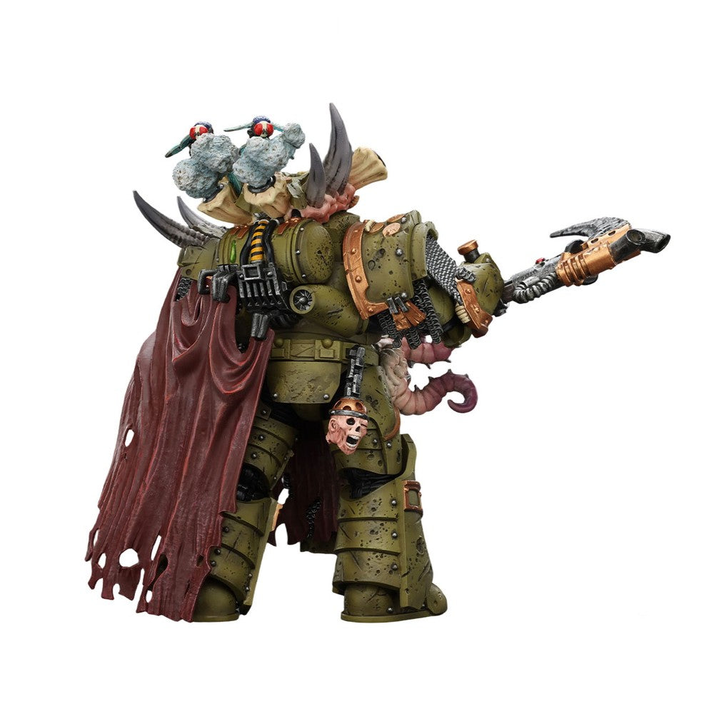 Warhammer Collectibles: 1/18 Scale Death Guard Deathshroud Terminator 2