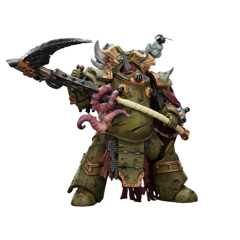 Warhammer Collectibles: 1/18 Scale Death Guard Deathshroud Terminator 2