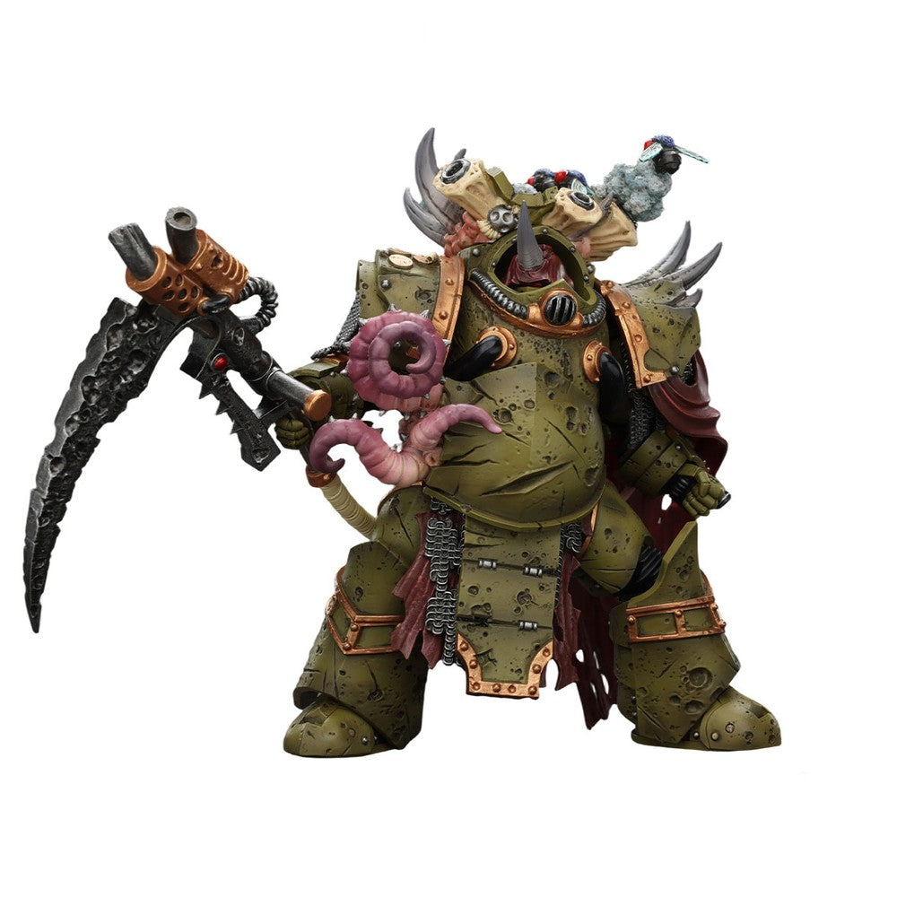Warhammer Collectibles: 1/18 Scale Death Guard Deathshroud Terminator 2