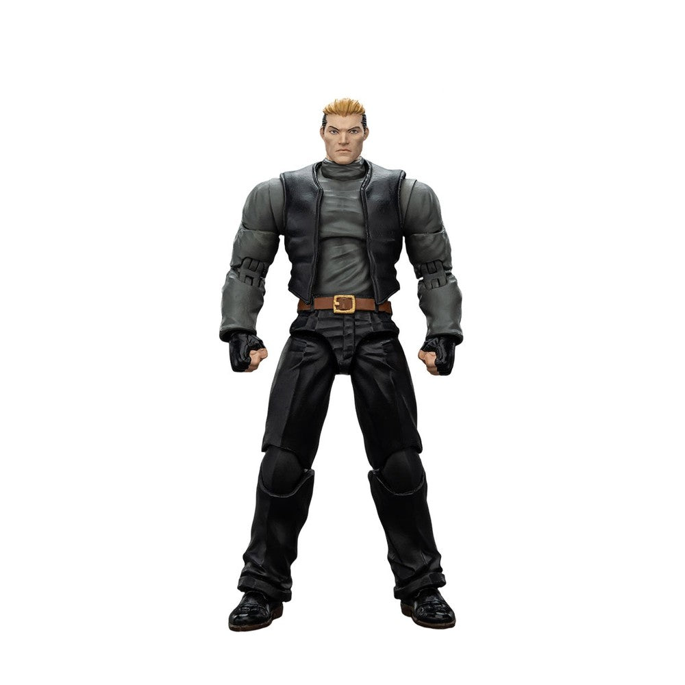 King of Fighters Collectibles: 1/18 Scale 98UM '97 Special Team Ryuji Yamazaki
