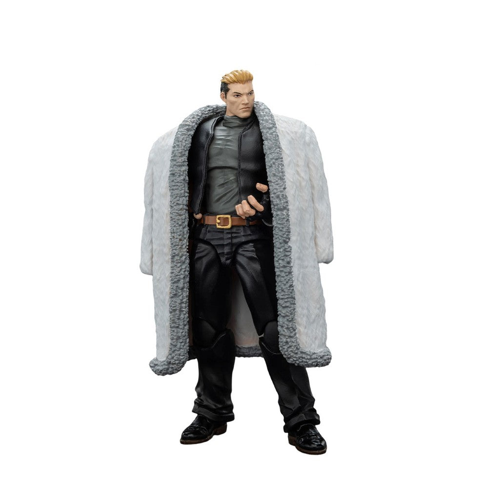 King of Fighters Collectibles: 1/18 Scale 98UM '97 Special Team Ryuji Yamazaki